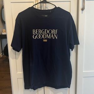 Kith X Bergdorf Goodman Shirt size M